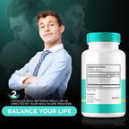 NutraRize Neuro Defender Pills Memory & Focus Support - 180 Capsules - image 5