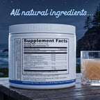 Doctor Danielle SleepBliss Nighttime Drink Mix for Sleep - 30 Servings - image 4