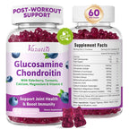 Vazatisi Glucosamine Chondroitin Gummies