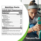 NaturesPlus Organic Pumpkin Seed Protein Powder - 15 Servings - image 5