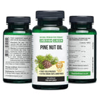 Siberian Sea Oil Capsules 200 Softgels
