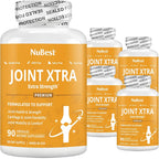 NuBest Joint Xtra Joint Support Supplement - 5 Pack