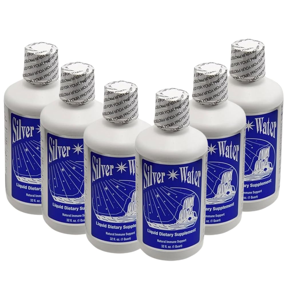 Wayne Rowland Silver Water (Original Formula)
