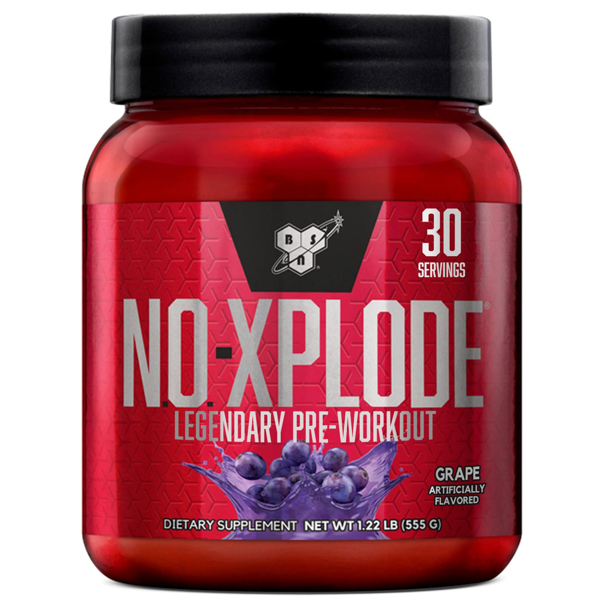 BSN N.O.-XPLODE Cool Rush Pre Workout Powder