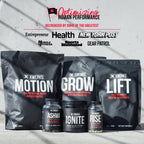 Xwerks Ignite Pre Workout Powder 150mg Caffeine - 30 Servings - image 7