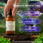 Herbal Wellness Hawaii Saffron Drops Liquid Extract - 4 fl oz - image 5