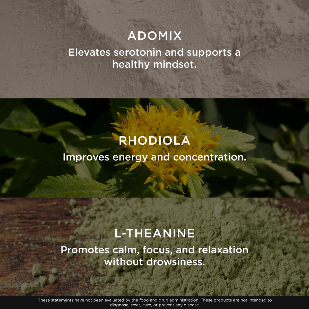 The Genius Brand Genius Joy Nootropic Mood Supplement - 100 Vegetarian Capsules - image 5