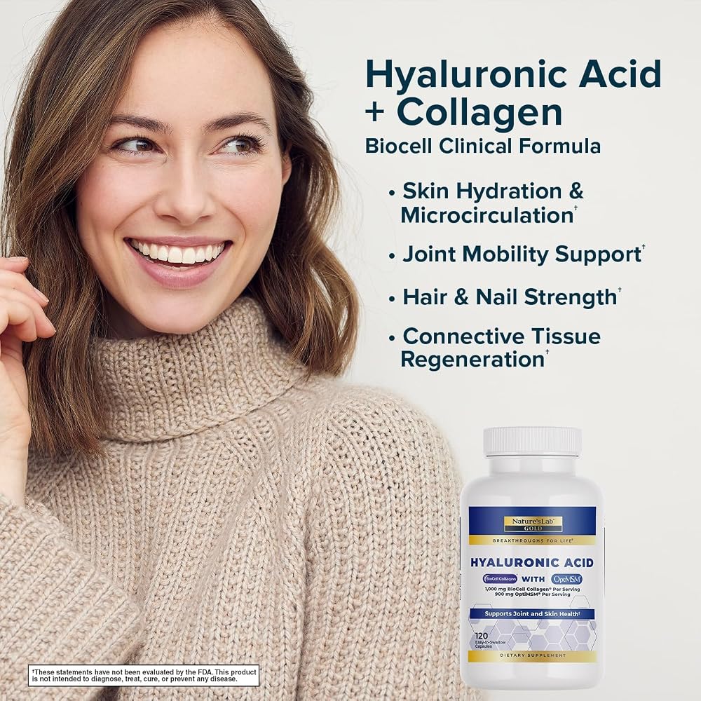 Nature's Lab av2024-Nature's Lab-Natures lab hyaluronic Acid - image 9