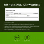 Swanson Milk Thistle (Standardized) - Herbal Liver Support Supplement