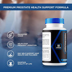NutraRize Prostazen Capsules for Prostate Health - 60 Capsules - image 7