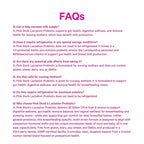 Pink Stork Lactation Probiotic