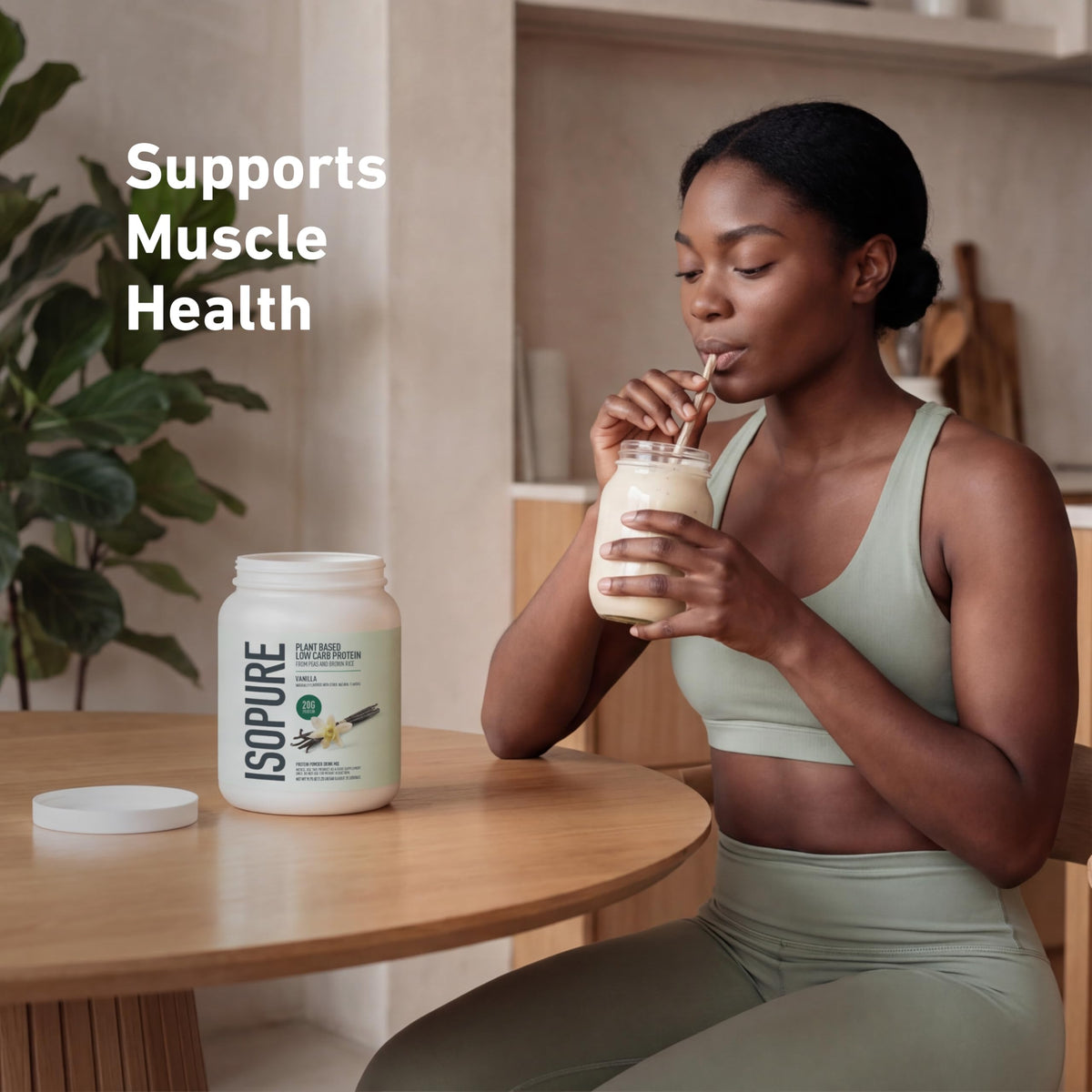 Isopure Protein Powder from Isopure