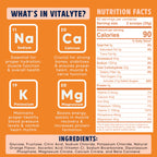 Vitalyte Electrolyte Powder Drink Mix