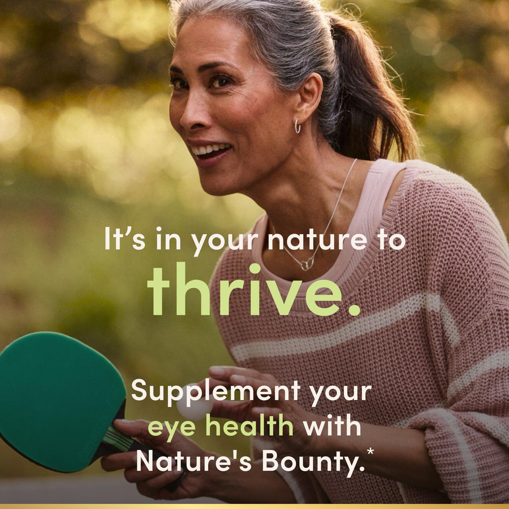 Nature's Bounty Lutein
