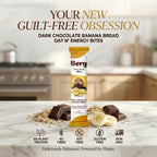 Berg Oat N' Energy Bites - Non-GMO