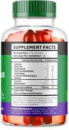 LIVORKA VirilPlex XL Gummies - 60 Gummies - image 3