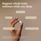 Terry Naturally Melatonin EP120 10mg Sleep Support - 60 Tablets - image 4