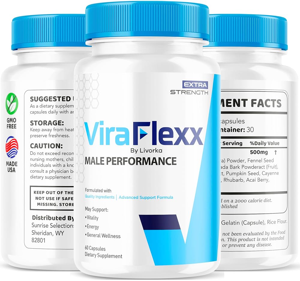 PureFight4U ViraFlexx Advanced Support Formula Capsules - 60 Capsules - image 8