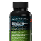 Percepta Sport Brain Supplement for Athletes - 60 Capsules - image 4