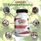 GREENVIFY Pressure X Blood Support Advanced Formula - 120 Capsules - image 6