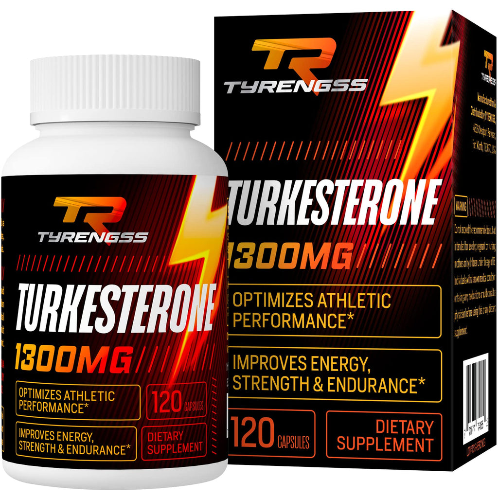 TyRengss Testosterone Booster