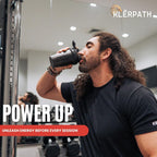 Klerpath GroMuscle Pre Workout Powder - 25 Stick Packs - image 8