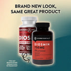 NGL Pure Diosmin 750 mg Citrus Bioflavonoids - 90 Capsules - image 2