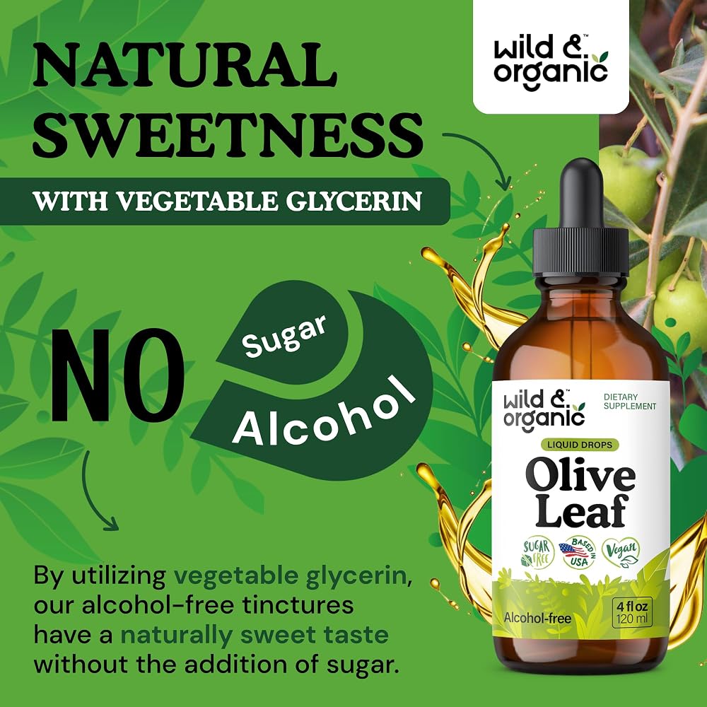 Wild & Organic HERBAL_SUPPLEMENT