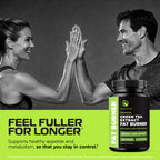 Nobi Nutrition Green Tea Extract Fat Burner - 120 Capsules - image 4