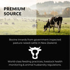 PRIMALRX Beef Liver & Beef Cartilage Supplement Bundle - 180 Capsules - image 4