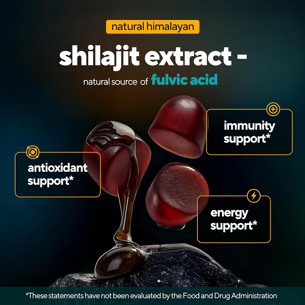 VitaUp Shilajit Parent