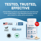 Clinical Effects Probiotic Complex 40 Billion CFU - 60 Vegetarian Capsules - image 7