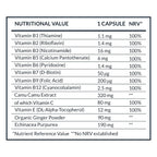 LEMAlab Immune Booster – 60 Vegan Capsules - image 3
