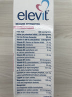 Elevit Prenatal Multivitamin with Iodine - 100 Tablets - image 4