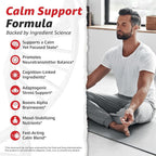 10X Health Calm Drops L-Theanine & GABA - 2.03 Fl Oz - image 4