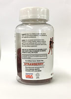 Hollywood Pro Melatonin Gummies 2.5 mg for Sleep - 90 Count - image 5