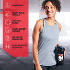 Muscle Milk Genuine Protein Powder Chocolate - 13 Servings - image 4