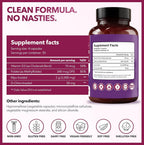 Intimate Rose Myo-Inositol & D-Chiro Inositol Capsules - 120 Count - image 8