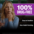 Force Factor Somnapure Drug-Free Sleep Aid for Adults for Occasional
