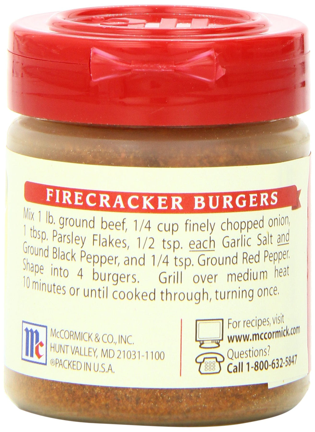 McCormick Ground Red Pepper (Cayenne) - 6 x 1 oz - image 2