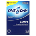 ONE A DAY Men's Health Formula Multivitamin - 100 Tablets