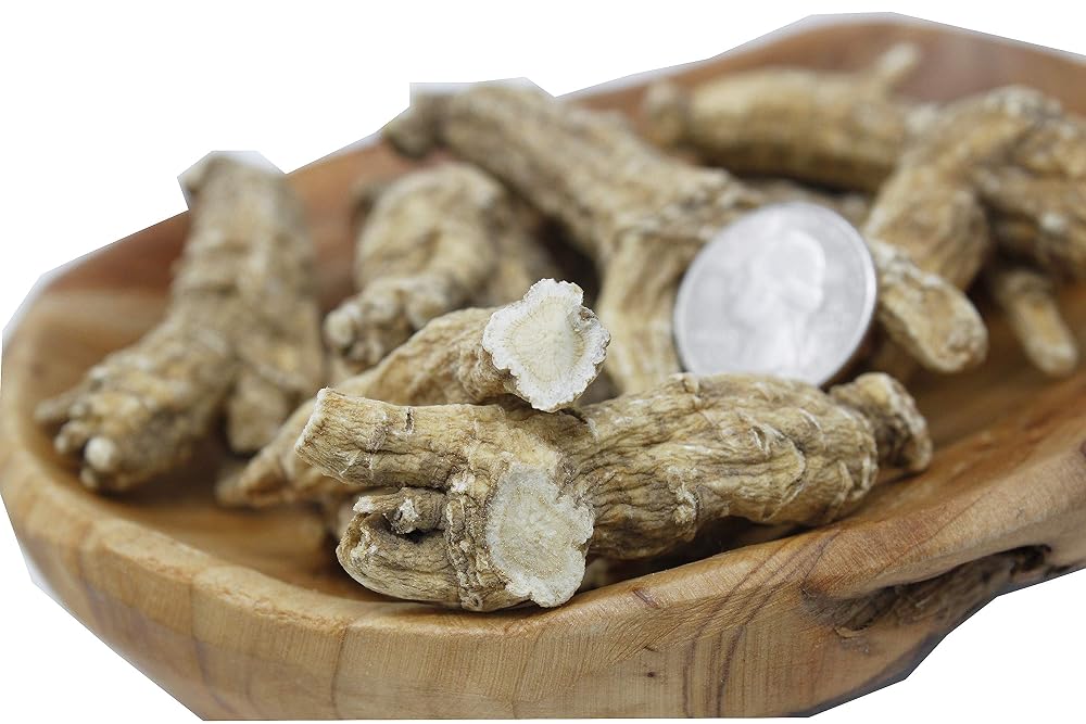 DABC OAK LAND American Ginseng Slices Wisconsin - 16 oz - image 3
