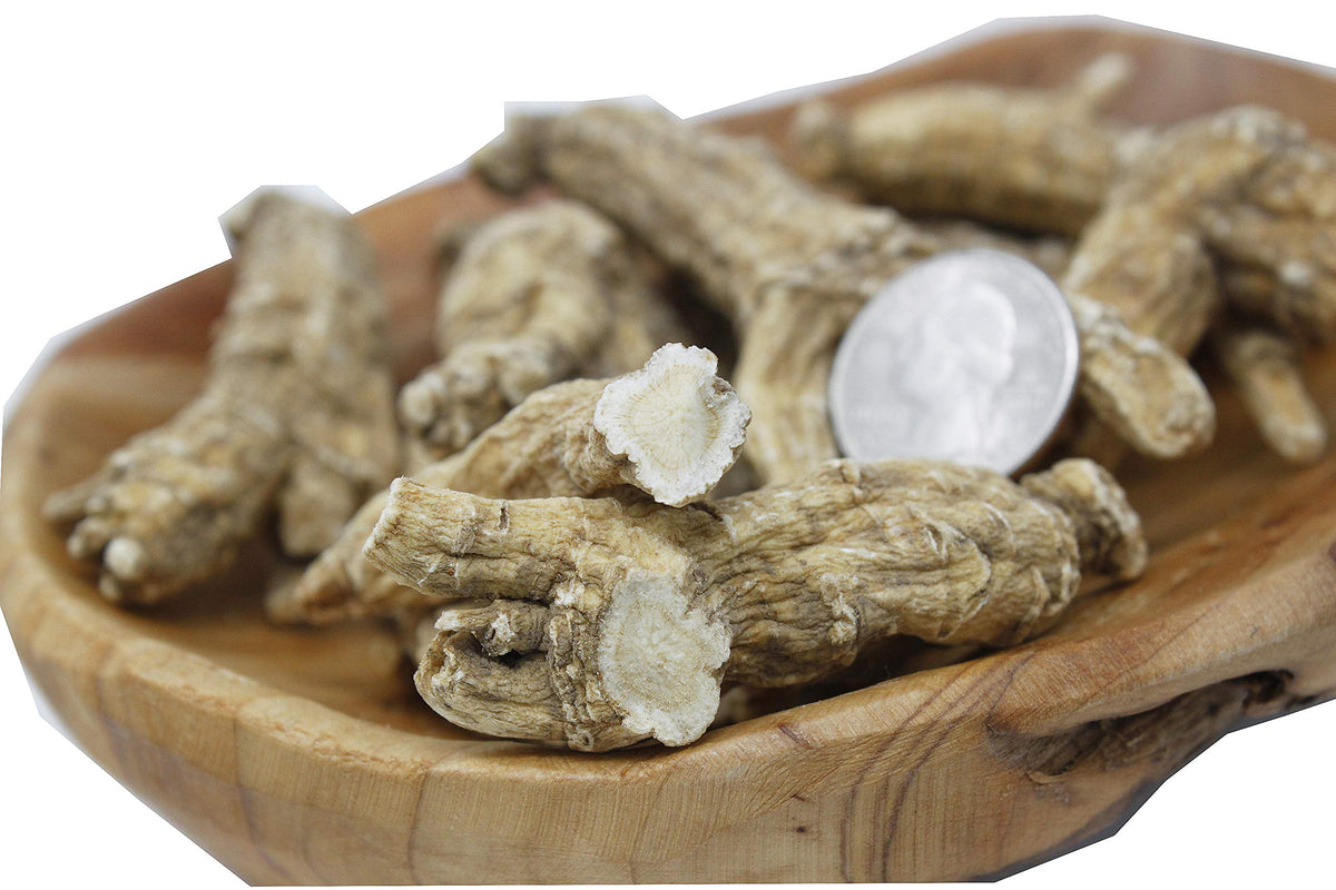 DABC OAK LAND American Ginseng Slices Wisconsin - 16 oz - image 3
