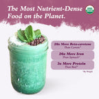 Imlak'esh Organics Spirulina Powder - 12 oz - image 2