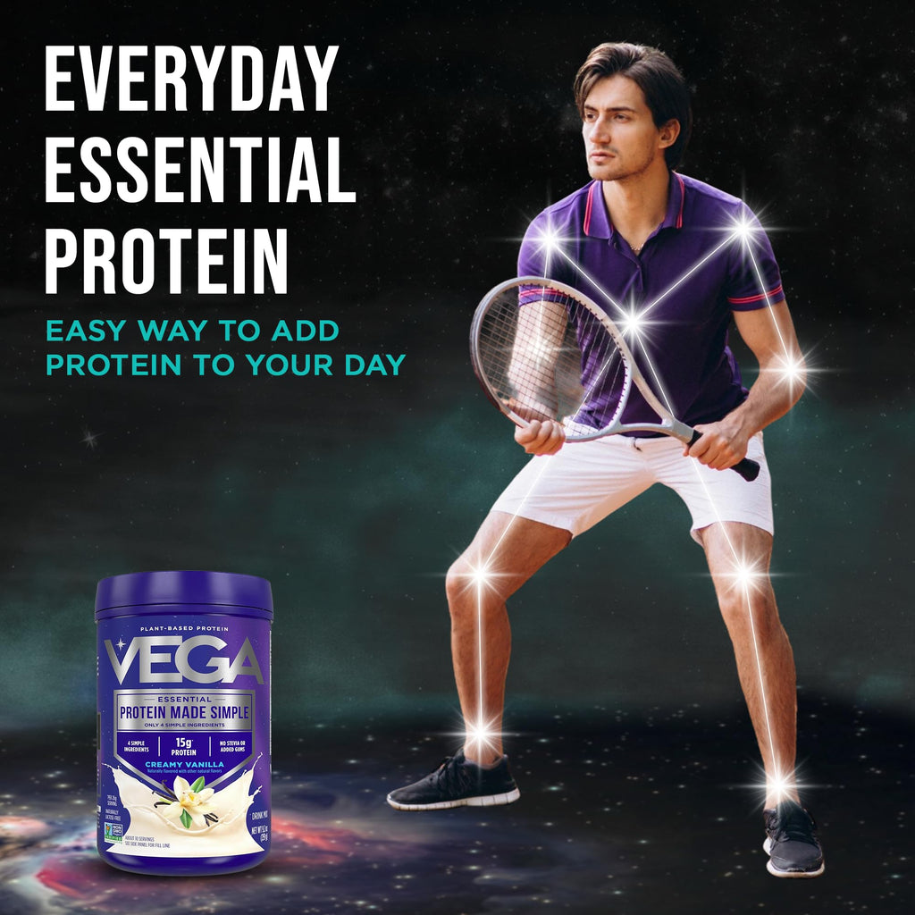 Vega Protein Made Simple