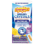 Emergen-C Immune Plus Crystals Berry Lemonade - 28 Stick Packs - image 10