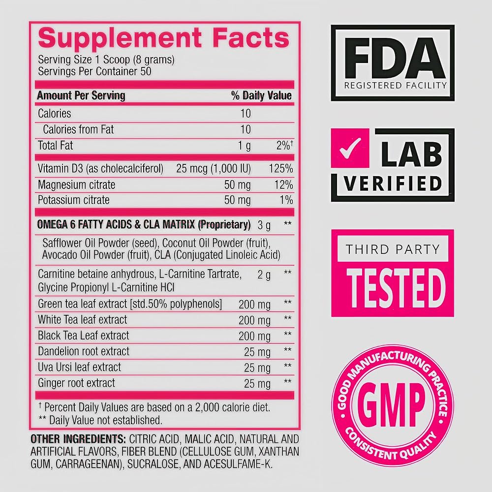 BPI Sports CLA + Carnitine Shredded Supports Lean Muscle & Promotes - image 6