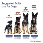 The Vet Equation Omega Multifunctional for Dogs Duck-Flavored - 90 Chews - image 5