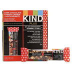 KND17250 Plus Nutrition Boost Bar - 12 Pack