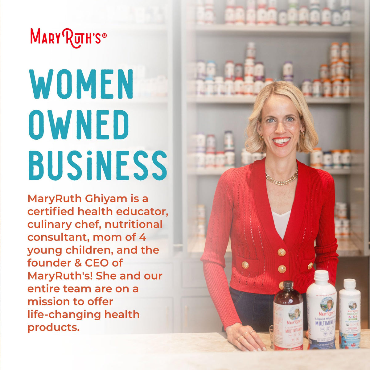MARYRUTH'S Gluten Digestive Enzymes - 60 Capsules - image 9